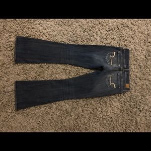 American eagle artist jeans nwot